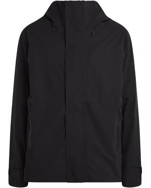 Canada Goose Waterproof Rupert Raincoat - Black