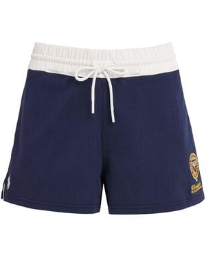 Polo Ralph Lauren X Wimbledon Shorts - Blue