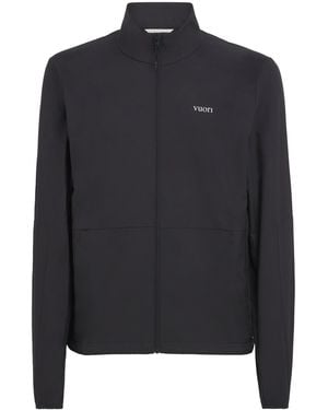 Vuori Terrain Track Jacket - Blue