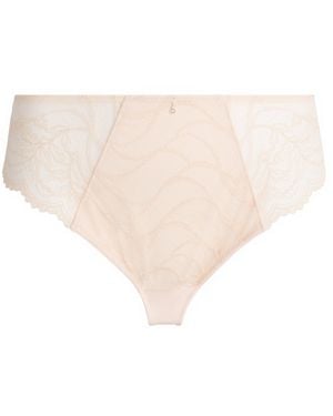 Fantasie Cesile Brazilian Briefs - Natural