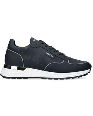 Mallet Popham Lite Sneakers - Blue