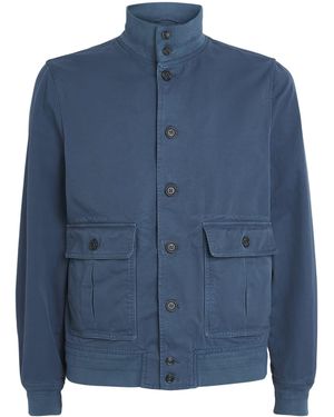Valstar Cotton Ino Jacket - Blue