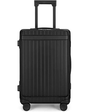 Carl Friedrik The Carry-On Pro Suitcase - Black