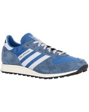 adidas Originals Trx Spezial Trainers - Blue