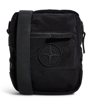 Stone Island Bags for Men Online Sale up to 45 off Lyst Canada
