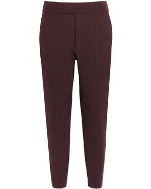 FALKE Ultrafine Merino Wool Pants - Purple