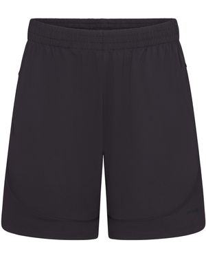 NikeSKIMS Airy Relaxed Shorts - Blue