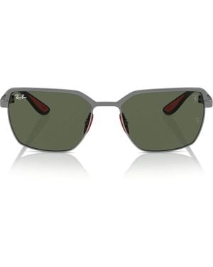 Ray-Ban Metal 0Rb3025 Sunglasses - Green