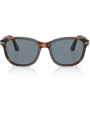 Persol Acetate Pillow Sunglasses - Gray