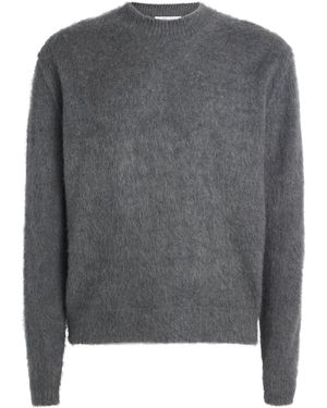 LE17SEPTEMBRE Knit Sweater - Grey