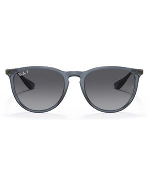Ray-Ban Rb4171 Erika Classic Sunglasses - Grey