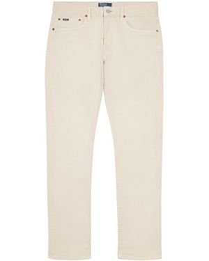 Polo Ralph Lauren Sullivan Slim Jeans - Natural