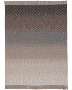 Begg x Co Cashmere Mossband Harmony Scarf - Brown