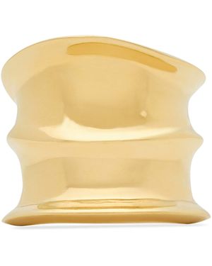 Saint Laurent Organic Ring - Natural