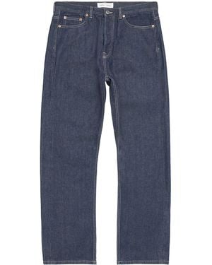 Samsøe & Samsøe Roger Straight Jeans - Blue