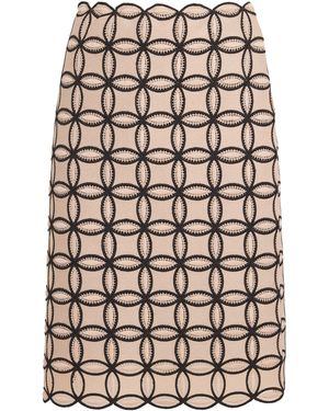 Camilla & Marc Deco Midi Skirt - Multicolor
