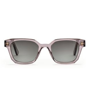 Ahlem Saint Georges Square Sunglasses - Grey