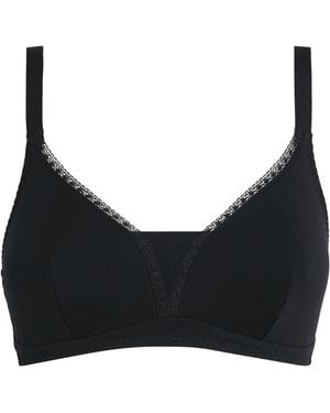 Maison Lejaby Post-Surgery Softness Bra - Black