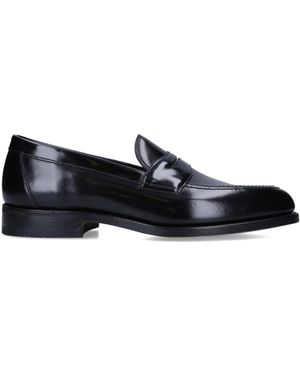 Loake penny loafer sale deals