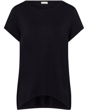 Hanro Modal Yoga T-Shirt - Red