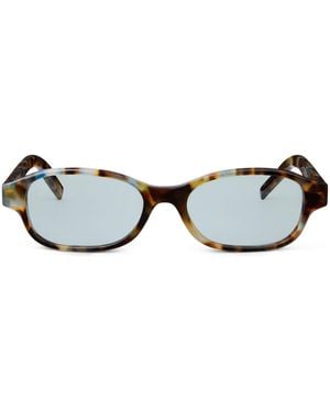 Givenchy Acetate City Sunglasses - Blue