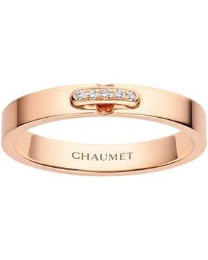 Chaumet And Diamond Liens Évidence Ring - Natural