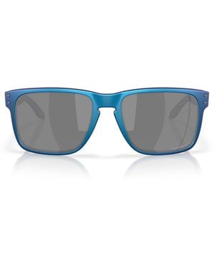 Oakley Holbrook Xl Square Sunglasses - Blue
