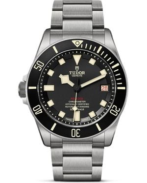 Tudor Pelagos Lhd Titanium Watch - Metallic