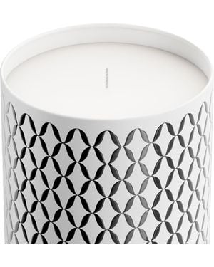 Commune Nymphaea Lux Scented Candle With Cover - White