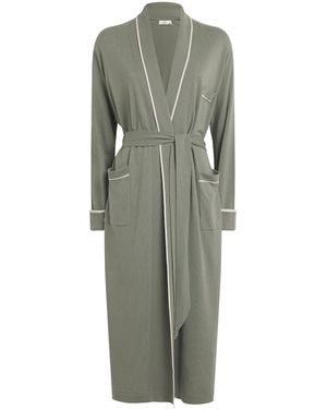 arch4 Cashmere Whitehall Robe - Grey