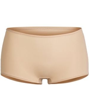 Skims Fits Everybody Boyshort Briefs - Natural
