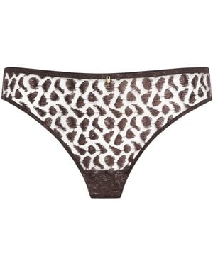 Aubade Crazy - White