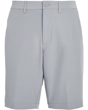 BOSS Commuter Slim Shorts - Grey