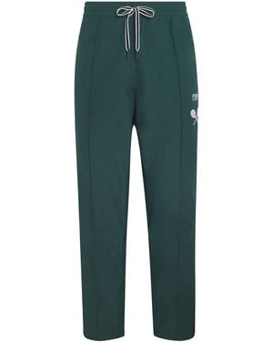 Ralph Lauren X Wimbledon Shell Track Trousers - Green