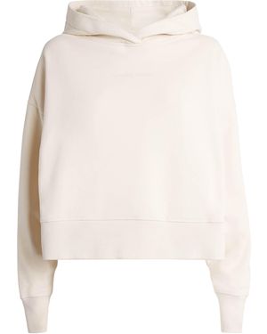 Canada Goose Cotton Terry Muskoka Hoodie - White