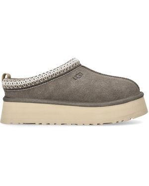 UGG Suede Tazz Ii Slippers 40 - Brown