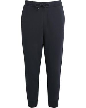 BOSS Stretch-Cotton Logo Joggers - Black