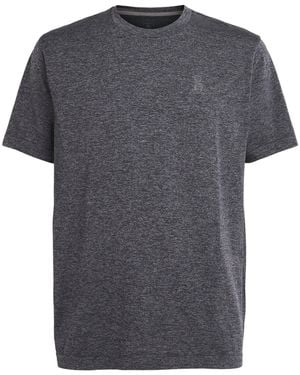 On Shoes Train Flex T-Shirt - Grey