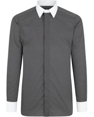 Tom Ford Patterned Shirt - Multicolour