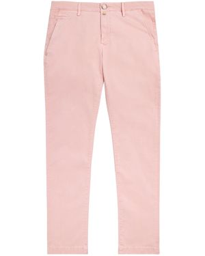Jacob Cohen Bobby Slim Chinos - Pink