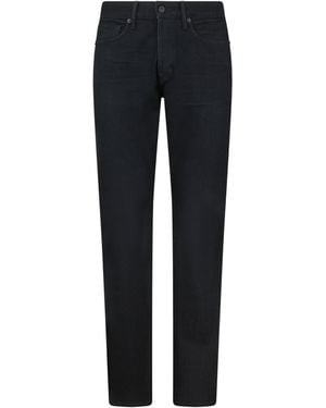 Tom Ford Straight-Leg Jeans - Blue