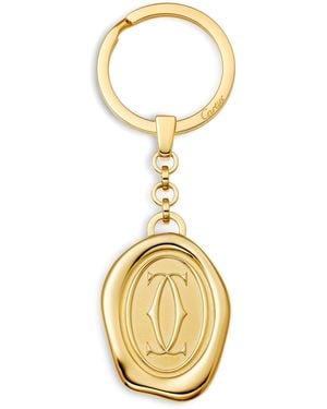 Cartier Juste Un Clou Cufflinks - Metallic