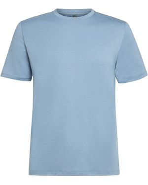 Vuori Current Tech T-Shirt - Blue