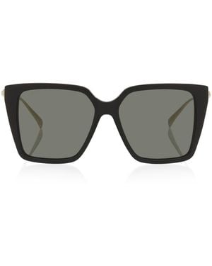 Gucci Acetate Gg1967S Sunglasses - Grey