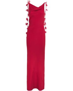 Cult Gaia Nymeria Gown - Red