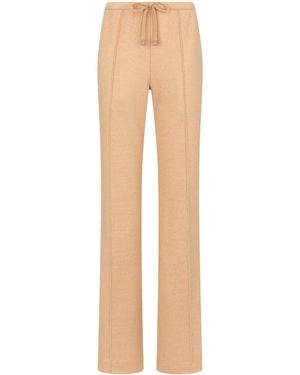 Tom Ford Cashmere Sweatpants - White