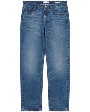 FRAME The Straight Jeans - Blue