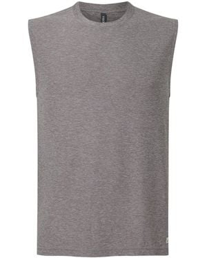 Vuori Strato Tech Tank Top - Gray