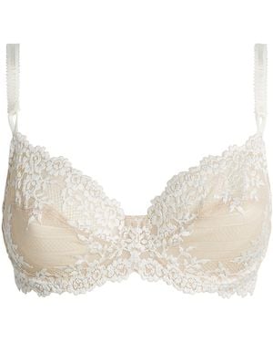 Wacoal Embrace Lace Bra - Natural