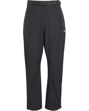 REPRESENT 247 Waterproof Sports Trousers - Grey